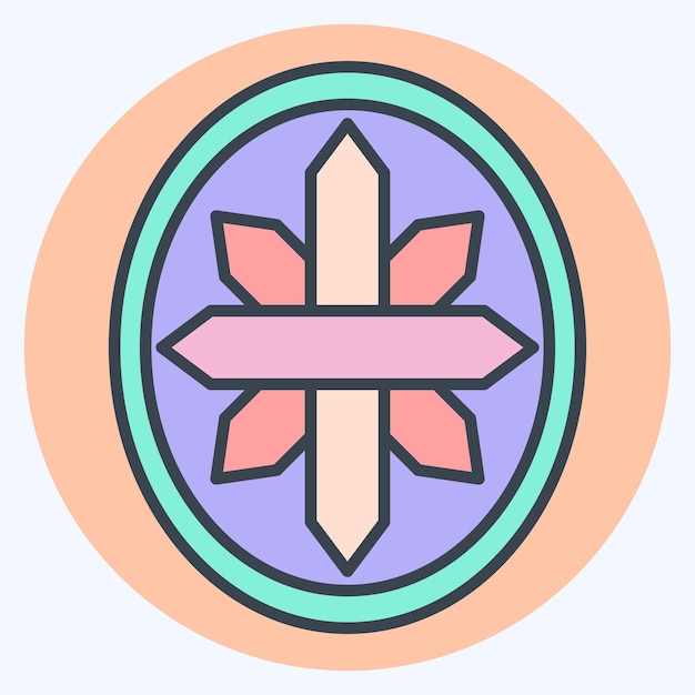 Broderie — Atelier artizanal logo