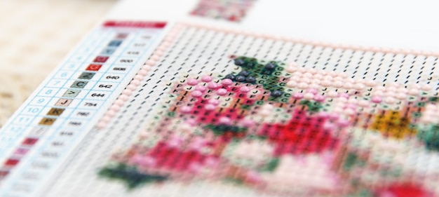 Mostre tarife broderie